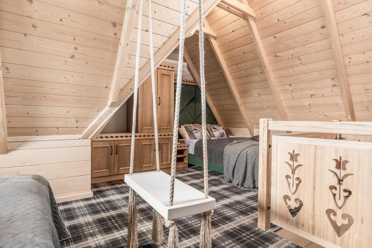 Villa Hello Tatry Zakopane Exterior photo